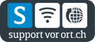 support vor ort gmbh Logo